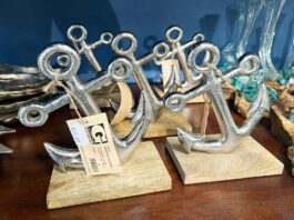 Maritime Dekoration von GERKEN Wohndesign Maritime Dekoration