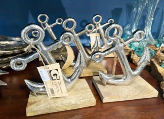 Maritime Dekoration von GERKEN Wohndesign Maritime Dekoration