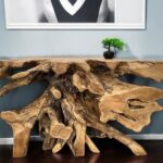 Sideboard aus Wurzelholz ROOTS 150 cm Sideboard aus Wurzelholz