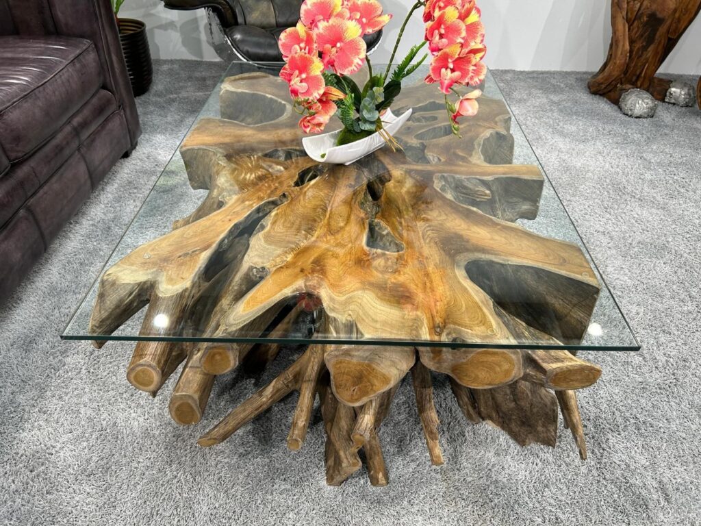 Sofatisch Wurzel