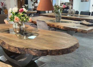 Der Esstisch-Konfigurator vom Tischonkel Esstisch Konfigurator