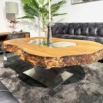 Design Couchtisch FUSION