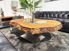 Design Couchtisch FUSION Design Couchtisch FUSION