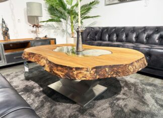 Design Couchtisch FUSION Design Couchtisch FUSION