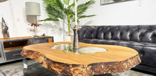 En Tischonkel encuentras mesas de centro especiales En Tischonkel encuentras mesas de centro especiales