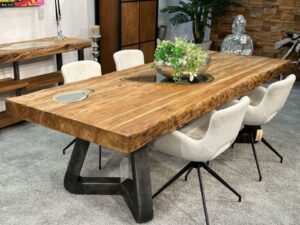 Esstisch 220 cm DEEP ISLAND