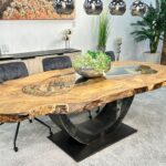 Exklusive Esstische von GERKEN Wohndesign