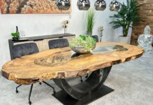 Exklusive Esstische von GERKEN Wohndesign Exklusive Esstische