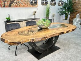 Exklusive Esstische von GERKEN Wohndesign Exklusive Esstische