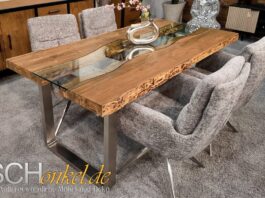 Holz-Esstisch OLD ELEMENTS Holz-Esstisch OLD ELEMENTS