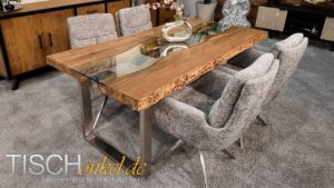 Holz-Esstisch OLD ELEMENTS