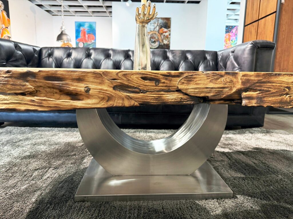 Design Couchtisch FUSION Wohnzimmertisch Designtisch Fusion