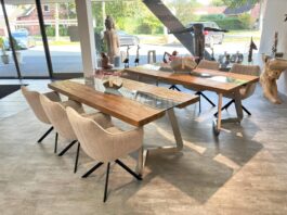 Esstisch 200 cm oder 220 cm? Was sind die Unterschiede? Was ist der unterschied zwischen einem 200 cm und einem 220 cm langen Esstisch?