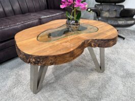 Wie hoch sollte ein Couchtisch sein? Welche Höhe sollte ein Couchtisch im Wohnzimmer haben?