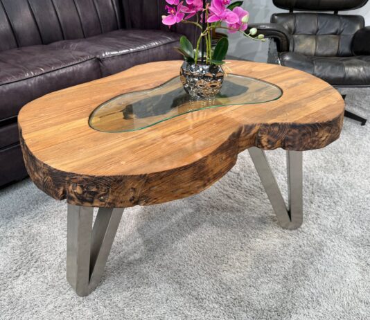 Wie hoch sollte ein Couchtisch sein? Welche Höhe sollte ein Couchtisch im Wohnzimmer haben?