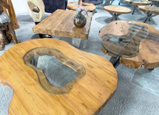 Wie groß sollte ein Couchtisch sein? Wie groß sollte ein Couchtisch sein?