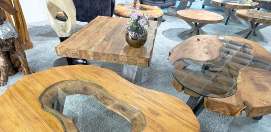 Wie groß sollte ein Couchtisch sein? Wie groß sollte ein Couchtisch sein?