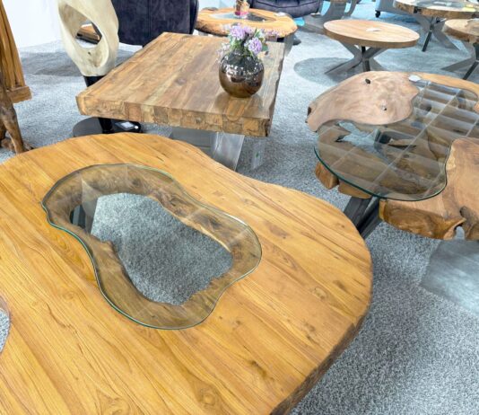 Wie groß sollte ein Couchtisch sein? Wie groß sollte ein Couchtisch sein?