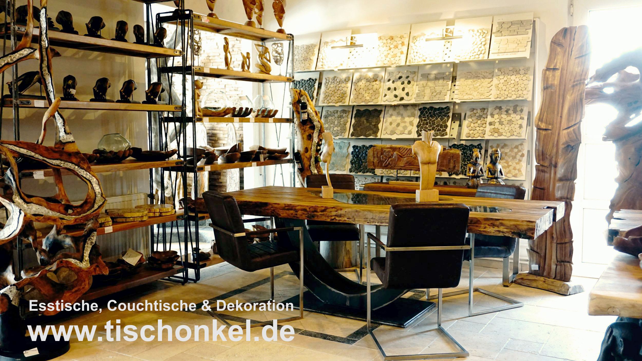 Der Tischonkel Unsere Ausstellung in Bad Zwischenahn 2019