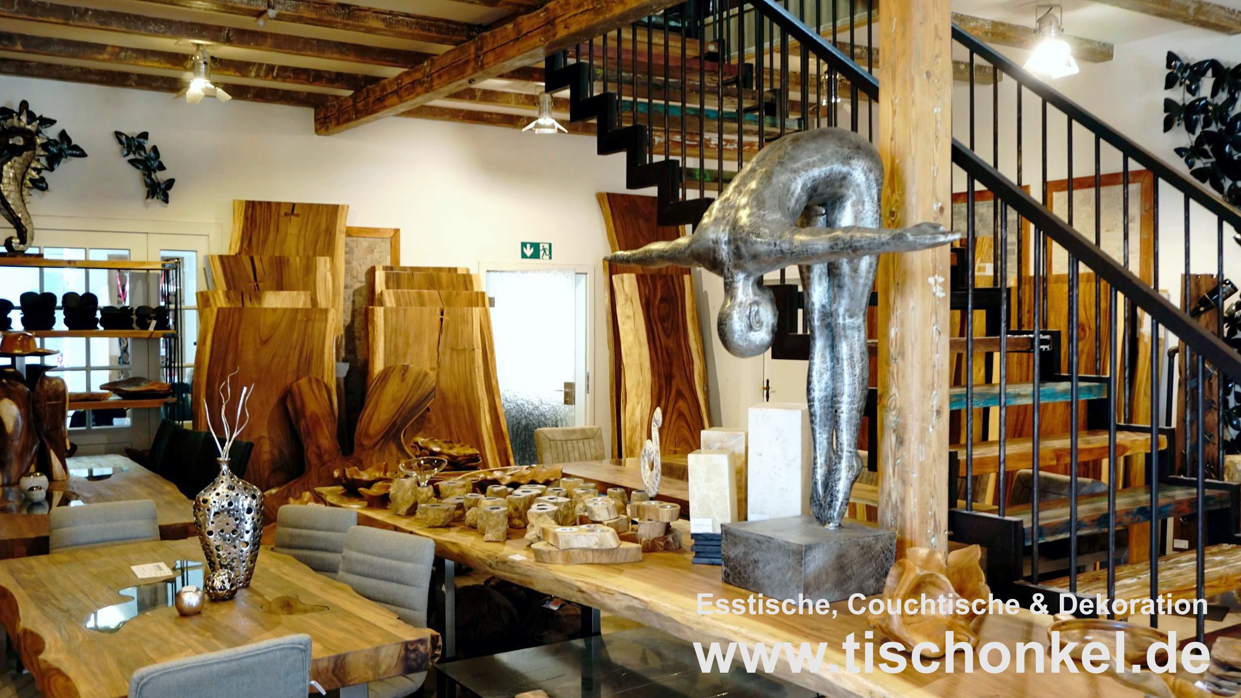 Der Tischonkel Unsere Ausstellung in Bad Zwischenahn 2019