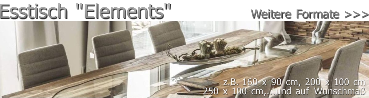 Esstisch Elements im Onlineshop bestellen