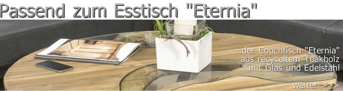 Runder Esstisch Eternia Onlineshop