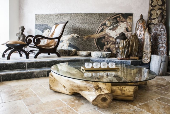 DER TISCHONKEL :: Couchtische aus Massivholz zum Outletpreis