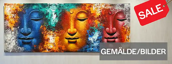 Bilder / Gemälde (Sonderangebote)