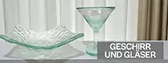 Glasgeschirr und Gläser category icon/image