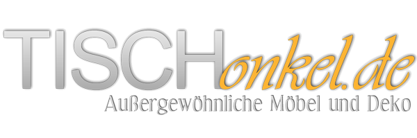 Der Tischonkel - Esstisch und Couchtisch Onlineshop-Logo