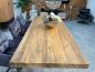 Preview: Esszimmertisch-Deep-Island-250cm-aus-Holz