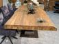Preview: Esstisch  Massivholztisch Deep Island