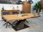Preview: Esstisch  Massivholztisch Deep Island