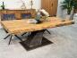 Preview: Esstisch  Massivholztisch Deep Island