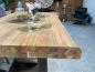 Preview: Esstisch  Massivholztisch Deep Island