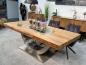 Preview: Esstisch  Massivholztisch Deep Island