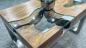 Preview: Wohnzimmertisch aus recyceltem Altholz Wild Landscape