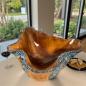 Preview: Schale aus Holz Verena Teakholz Handarbeit