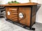 Preview: Sideboard "Willys" aus recyceltem Holz 155 x 70 x 80 cm (Reine Handarbeit)