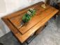 Preview: Sideboard "Willys" aus recyceltem Holz 155 x 70 x 80 cm (Reine Handarbeit)