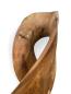 Preview: Holzskulptur Aufsteller Baumstamm 3D-Optik