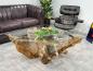 Preview: Baumwurzel Couchtisch Root aus Teakholz