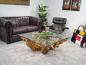 Preview: Baumwurzel Couchtisch Root aus Teakholz