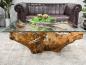 Preview: Baumwurzel Couchtisch Root aus Teakholz