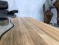 Preview: Masstisch Couchtisch Holz Elements 100x80cm