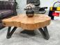Preview: Couchtisch Baumstamm Bromo