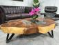 Preview: Couchtisch aus Holz "Lakeside Suar"
