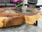 Preview: Couchtisch aus Holz Lakeside Suar