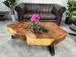 Preview: Couchtisch aus Holz "Lakeside Suar"