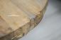 Preview: Runder Couchtisch Eternia Holz